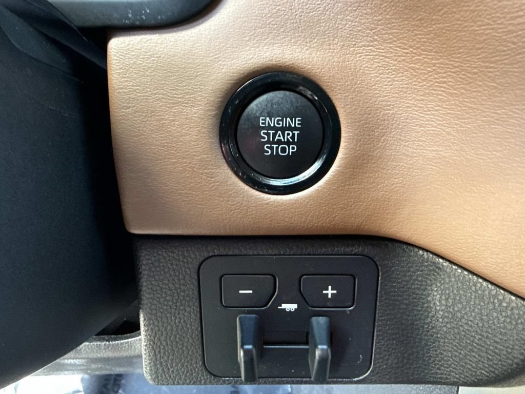 Used 2026 Toyota Tundra 1794 Edition AWD/4WD image 39