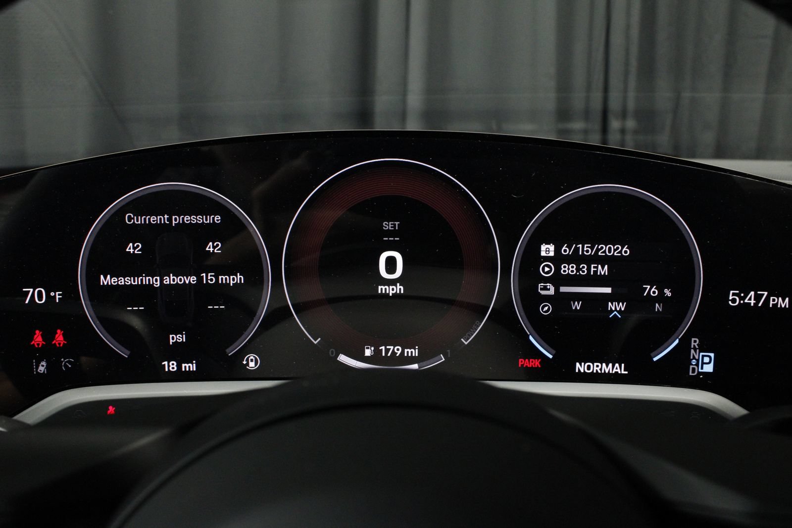 New 2026 Porsche Taycan AWD/4WD image 12