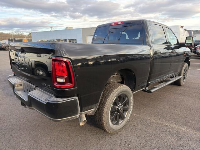New 2026 RAM 2500 Tradesman AWD/4WD image 3