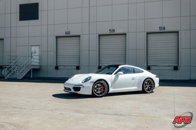 Used 2014 Porsche 911 Carrera RWD image 20