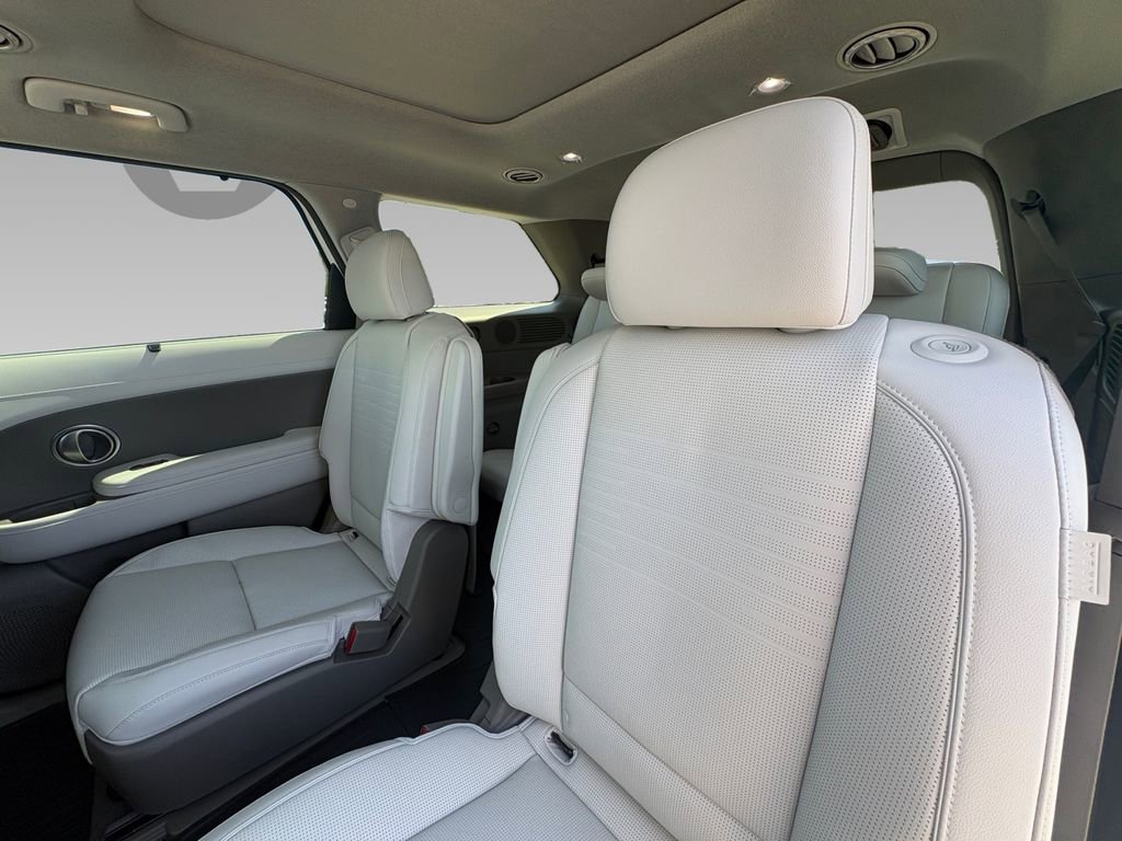 New 2026 Hyundai Palisade Limited FWD image 5