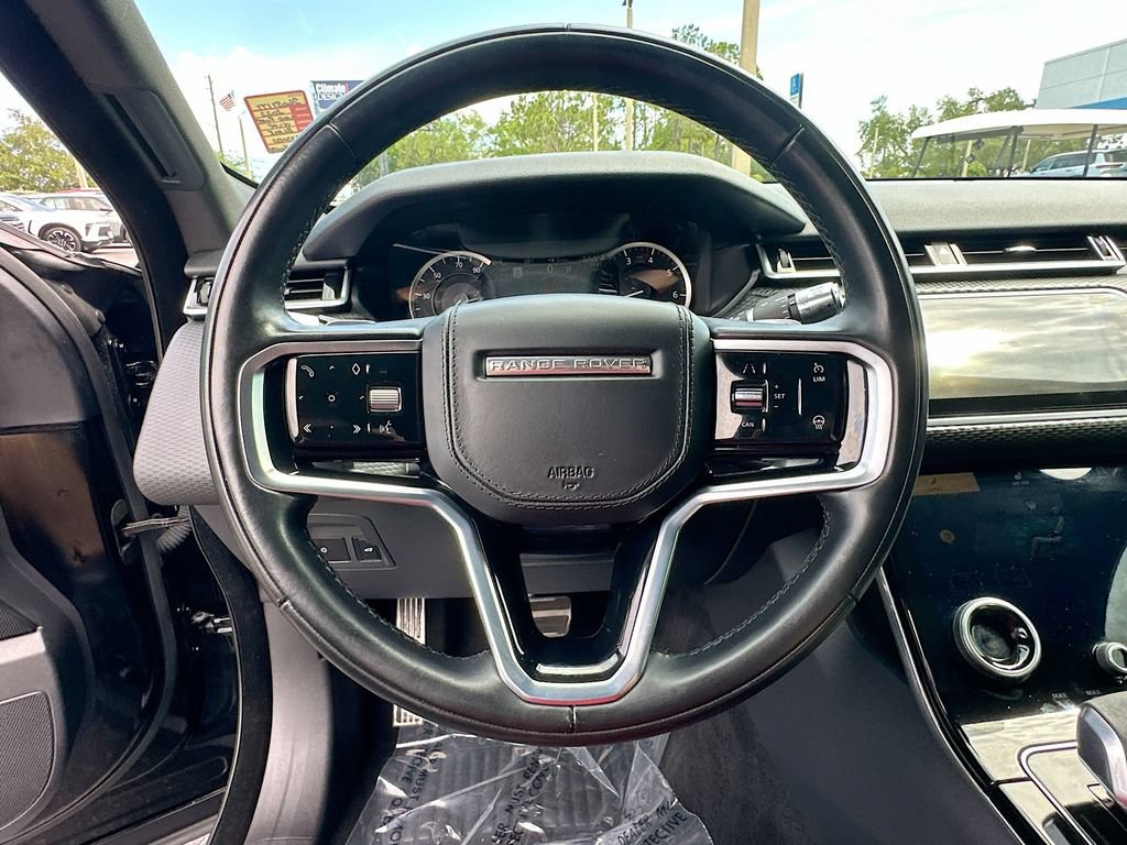 Used 2022 Land Rover Range Rover Velar R-Dynamic S AWD/4WD image 11
