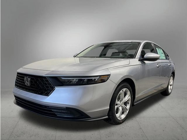 New 2026 Honda Accord LX image 1