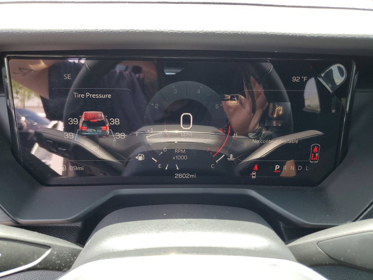 New 2026 GMC Acadia Elevation w/ Black Edition FWD image 30