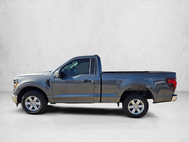 New 2026 Ford F150 XL w/ Equipment Group 103A High image 5