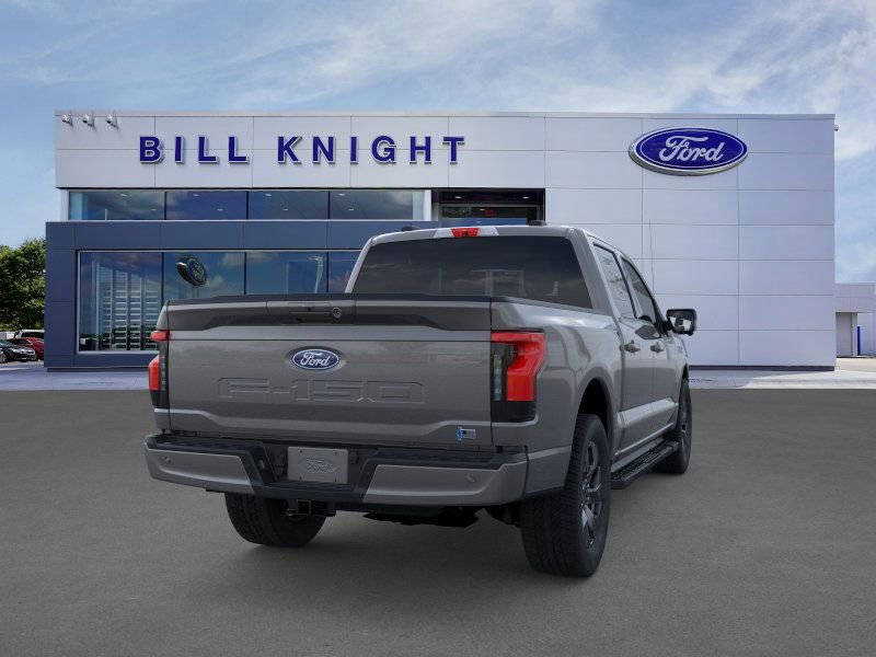 New 2025 Ford F150 Lightning Flash image 8