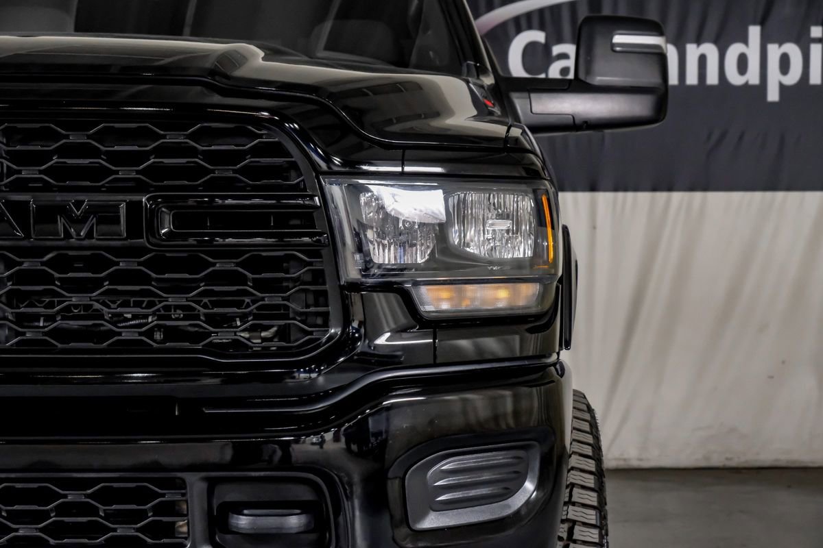 Used 2023 RAM 3500 Tradesman image 38