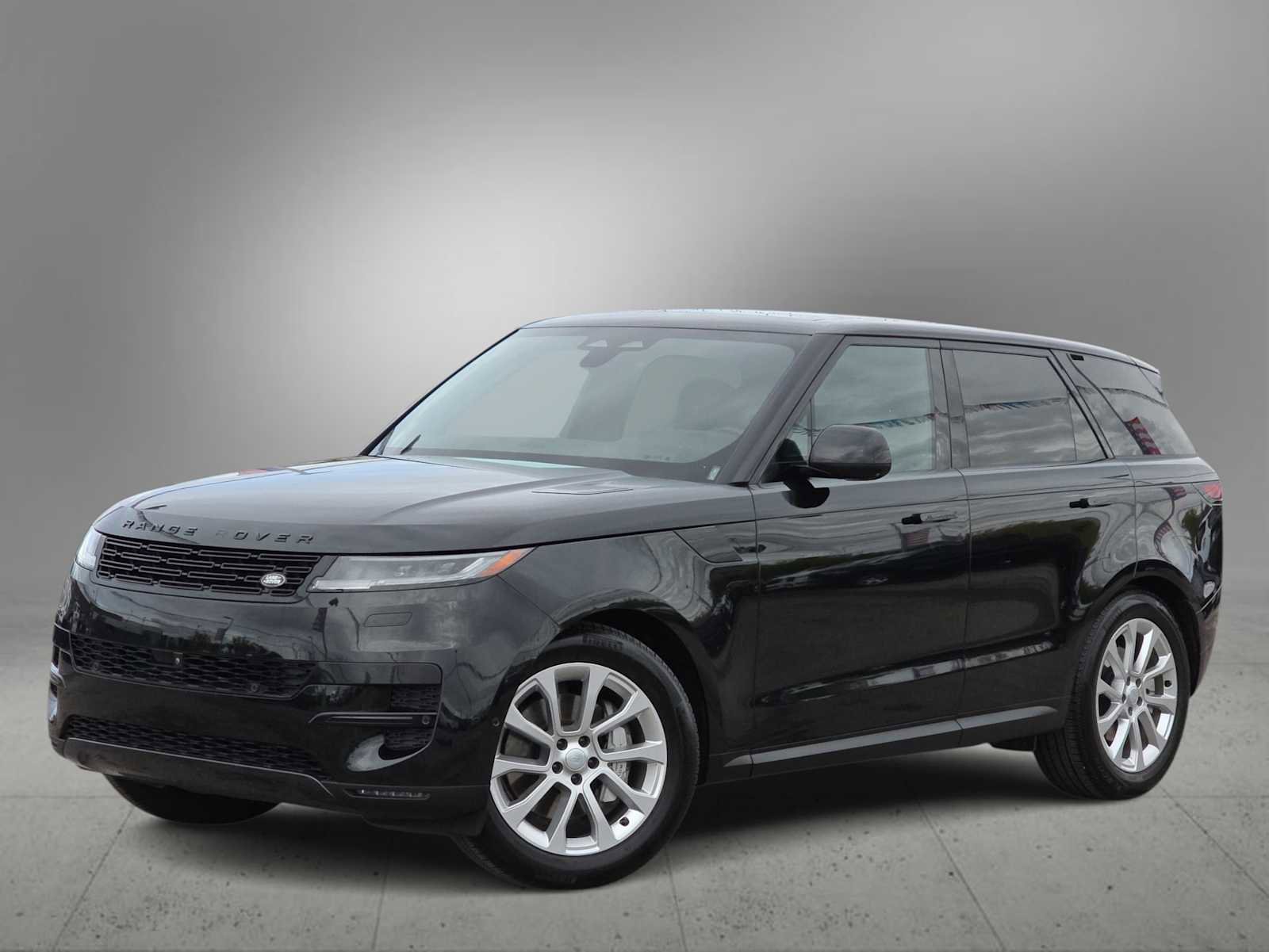 Used 2025 Land Rover Range Rover Sport SE