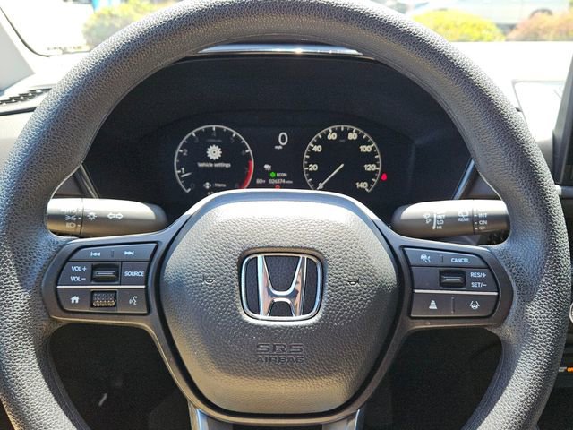 Certified 2025 Honda CR-V LX image 21