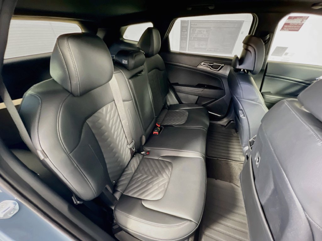 New 2027 Kia Sportage X-Line AWD/4WD image 26