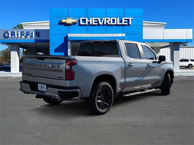 New 2026 Chevrolet Silverado 1500 RST w/ RST All Star Premium Package image 4