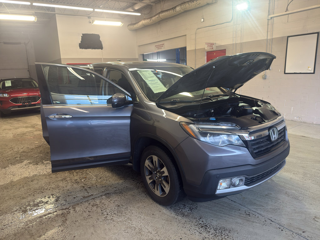 Used 2017 Honda Ridgeline RTL-E image 8