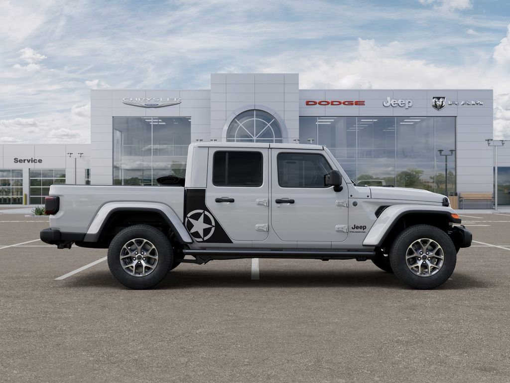 New 2026 Jeep Gladiator Sport AWD/4WD image 24