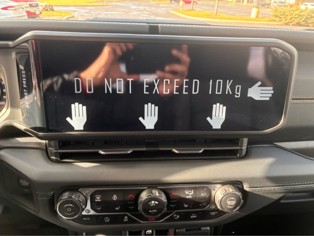 New 2026 Jeep Wrangler Unlimited Sport AWD/4WD image 18