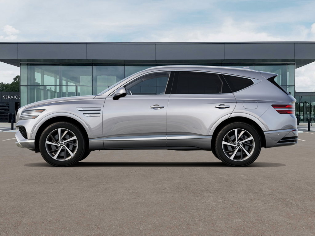 New 2027 Genesis GV80 2.5T Advanced AWD/4WD image 3
