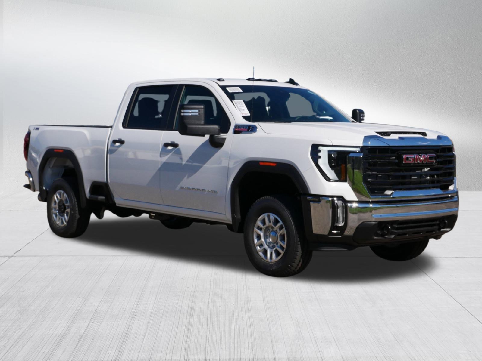 New 2026 GMC Sierra 2500 Pro w/ Convenience Package image 7