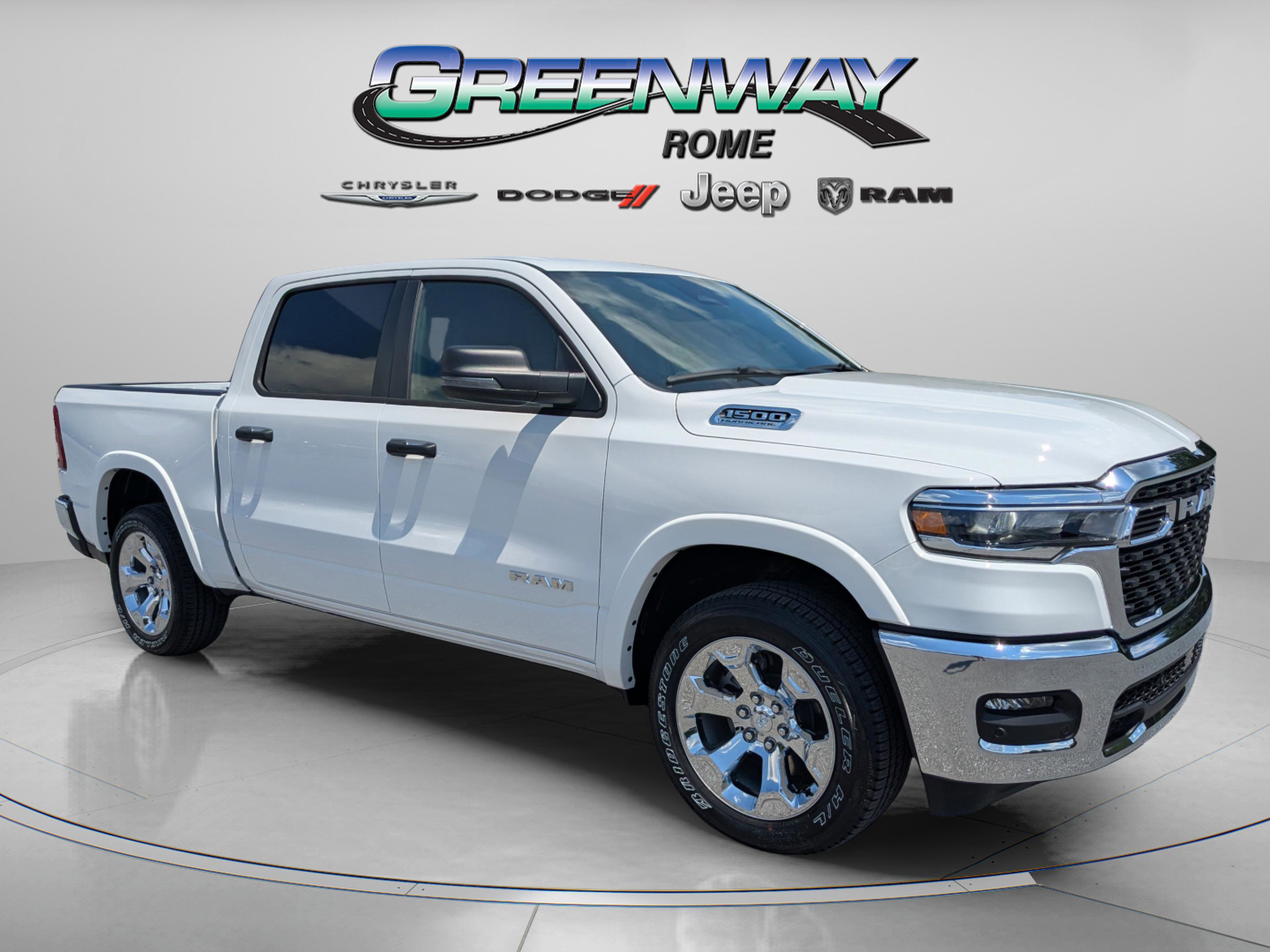 New 2026 RAM 1500 Big Horn