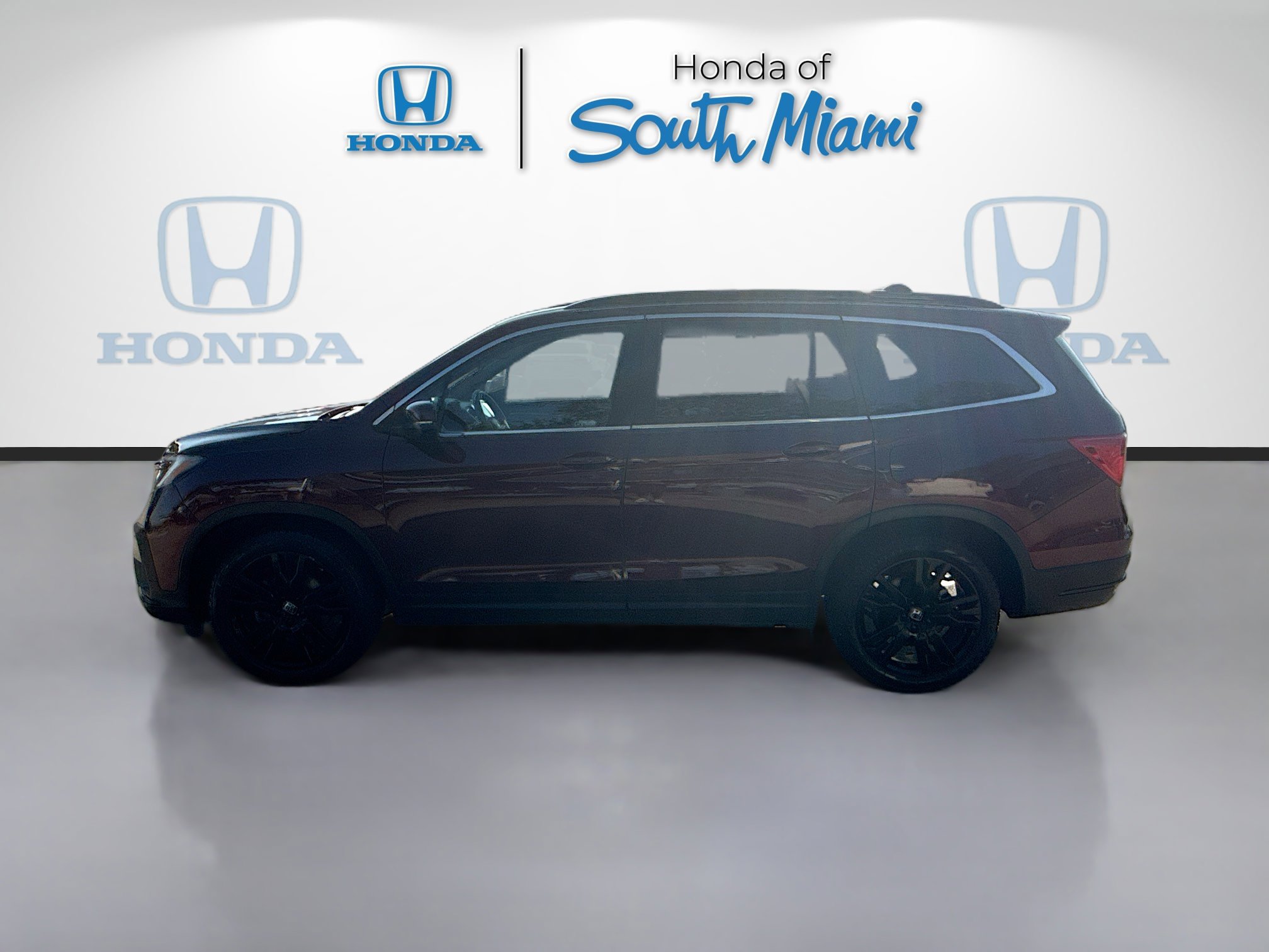 Certified 2022 Honda Pilot Special Edition image 4