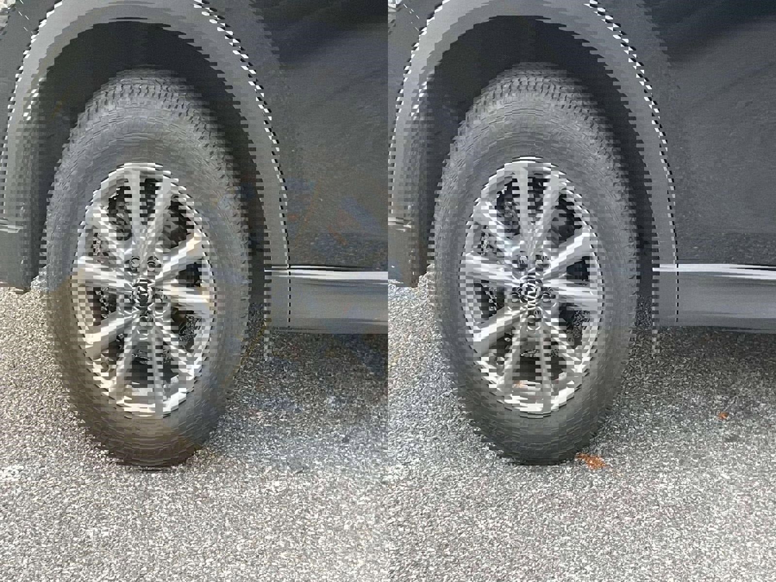 Used 2022 MAZDA CX-5 AWD 2.5 S w/ Select Package image 8