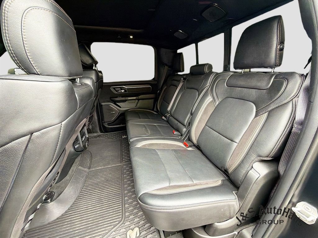 Used 2024 RAM 1500 TRX AWD/4WD image 27