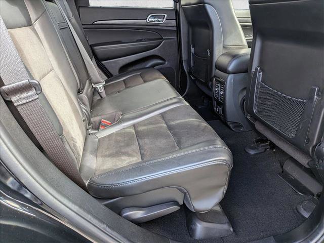 Used 2021 Jeep Grand Cherokee Laredo X image 22