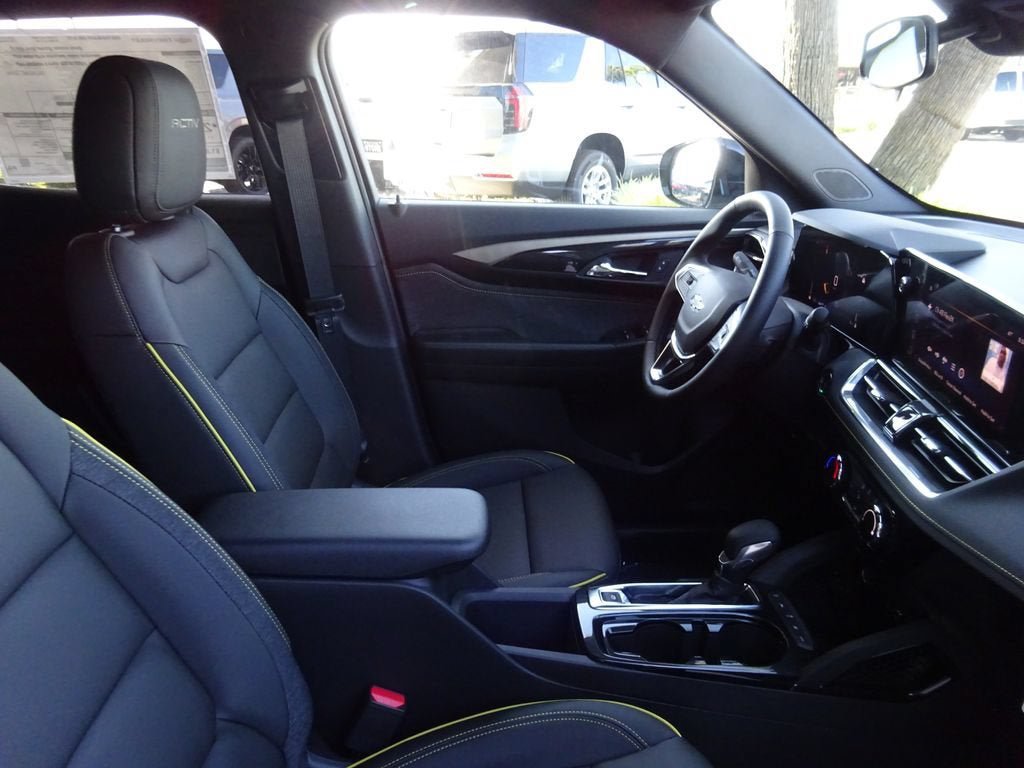 New 2026 Chevrolet TrailBlazer ACTIV AWD/4WD image 15