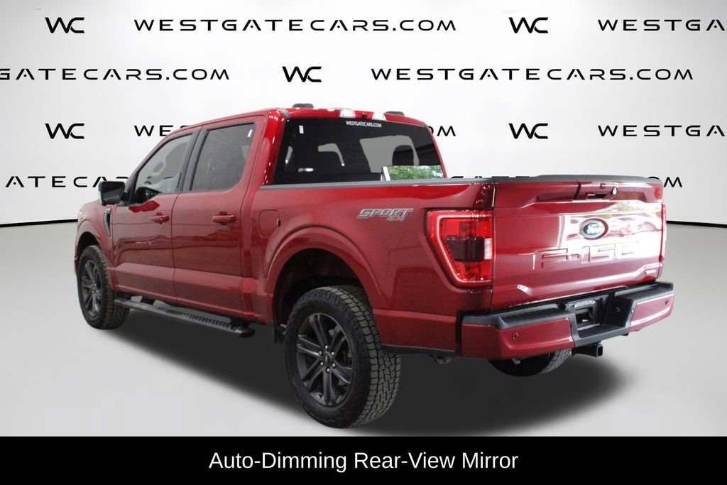 Used 2022 Ford F150 XLT w/ Equipment Group 302A High AWD/4WD image 42