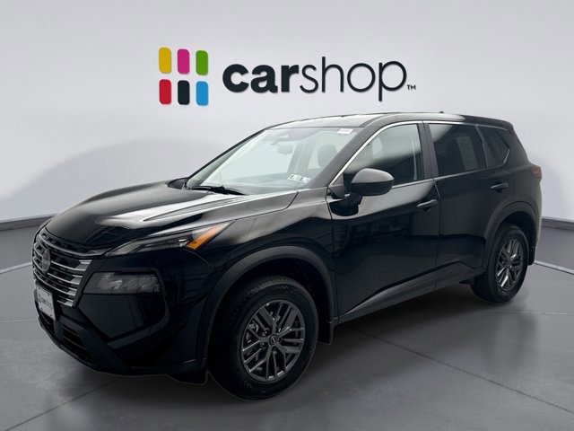 Used 2026 Nissan Rogue S
