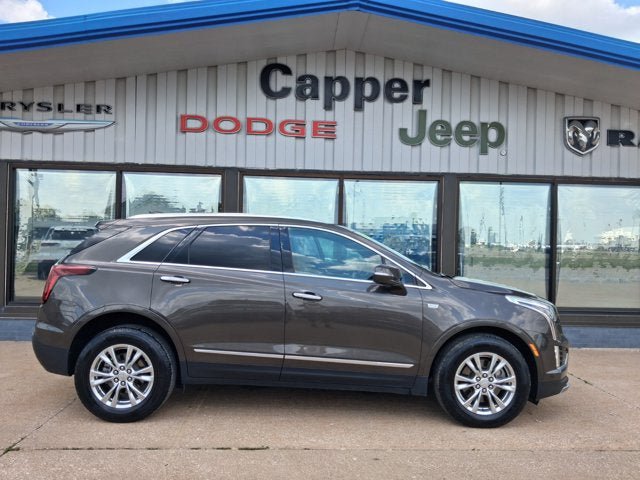 Used 2020 Cadillac XT5 Premium Luxury AWD/4WD image 3