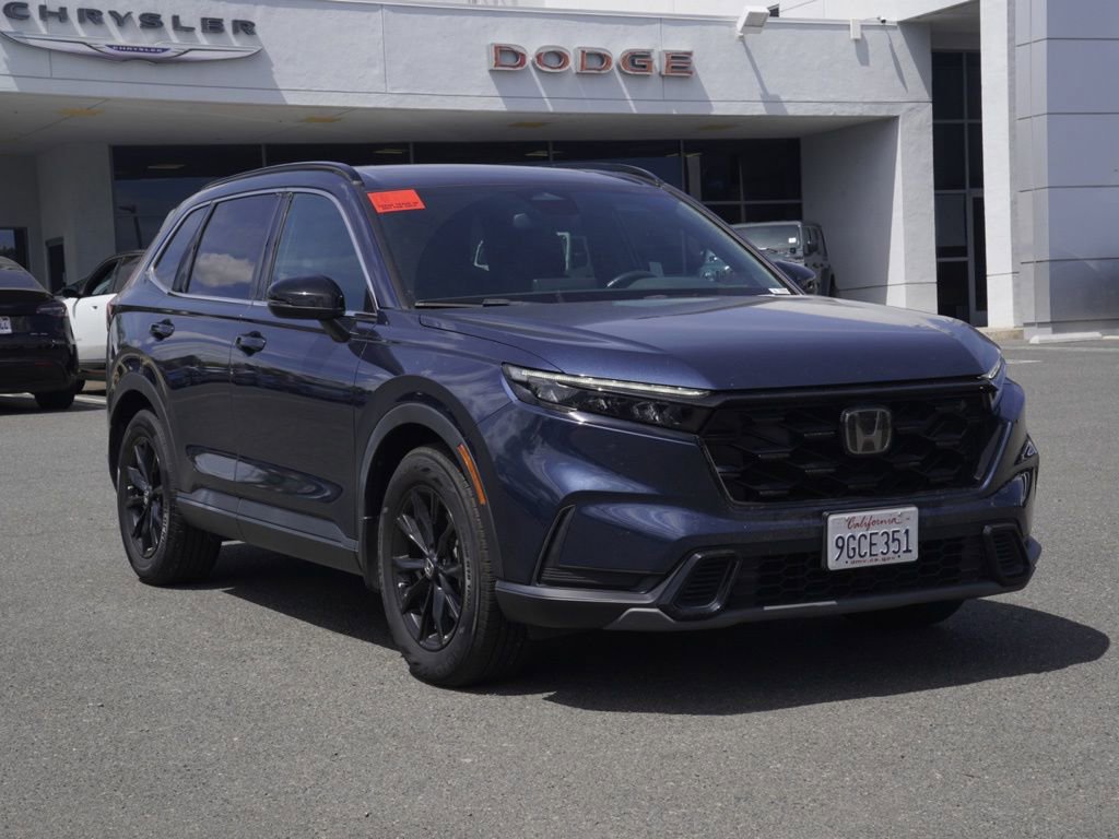 Used 2023 Honda CR-V Sport video 2