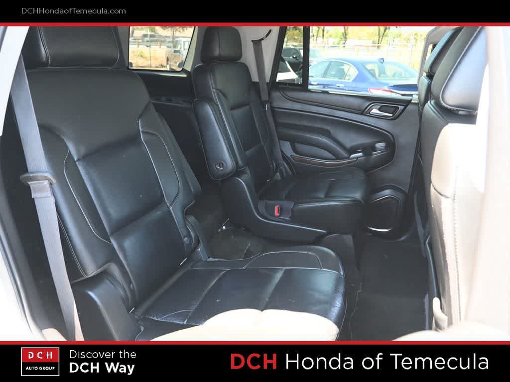 Used 2016 Chevrolet Tahoe LT AWD/4WD image 22