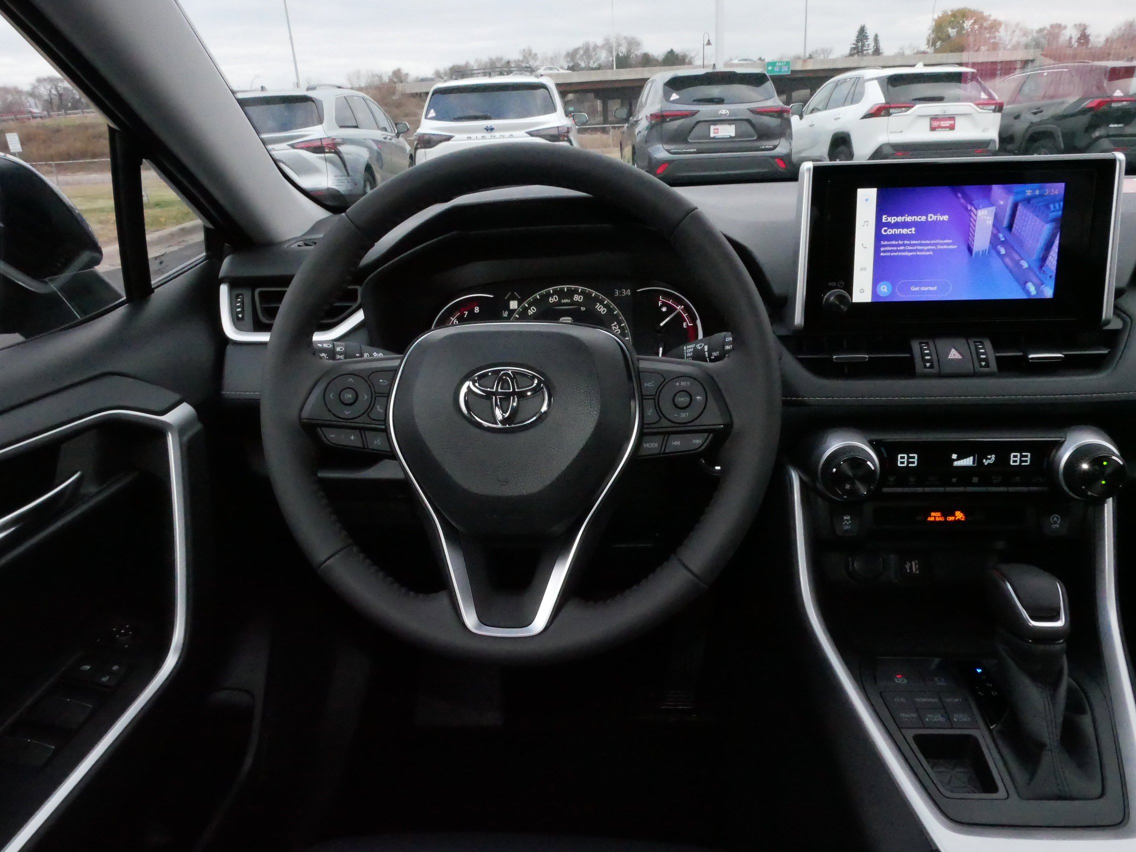 Certified 2025 Toyota RAV4 XLE Premium image 9