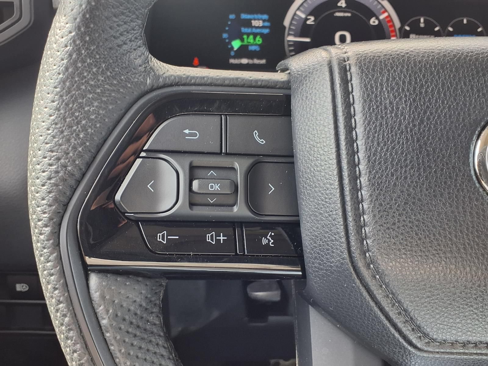 Certified 2023 Toyota Sequoia TRD Pro AWD/4WD image 25