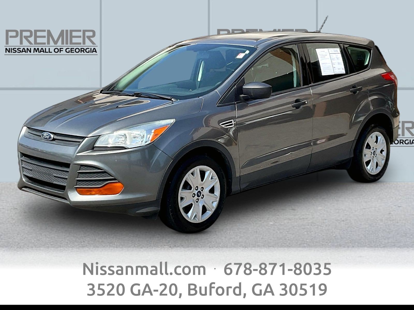 Used 2014 Ford Escape S FWD image 1