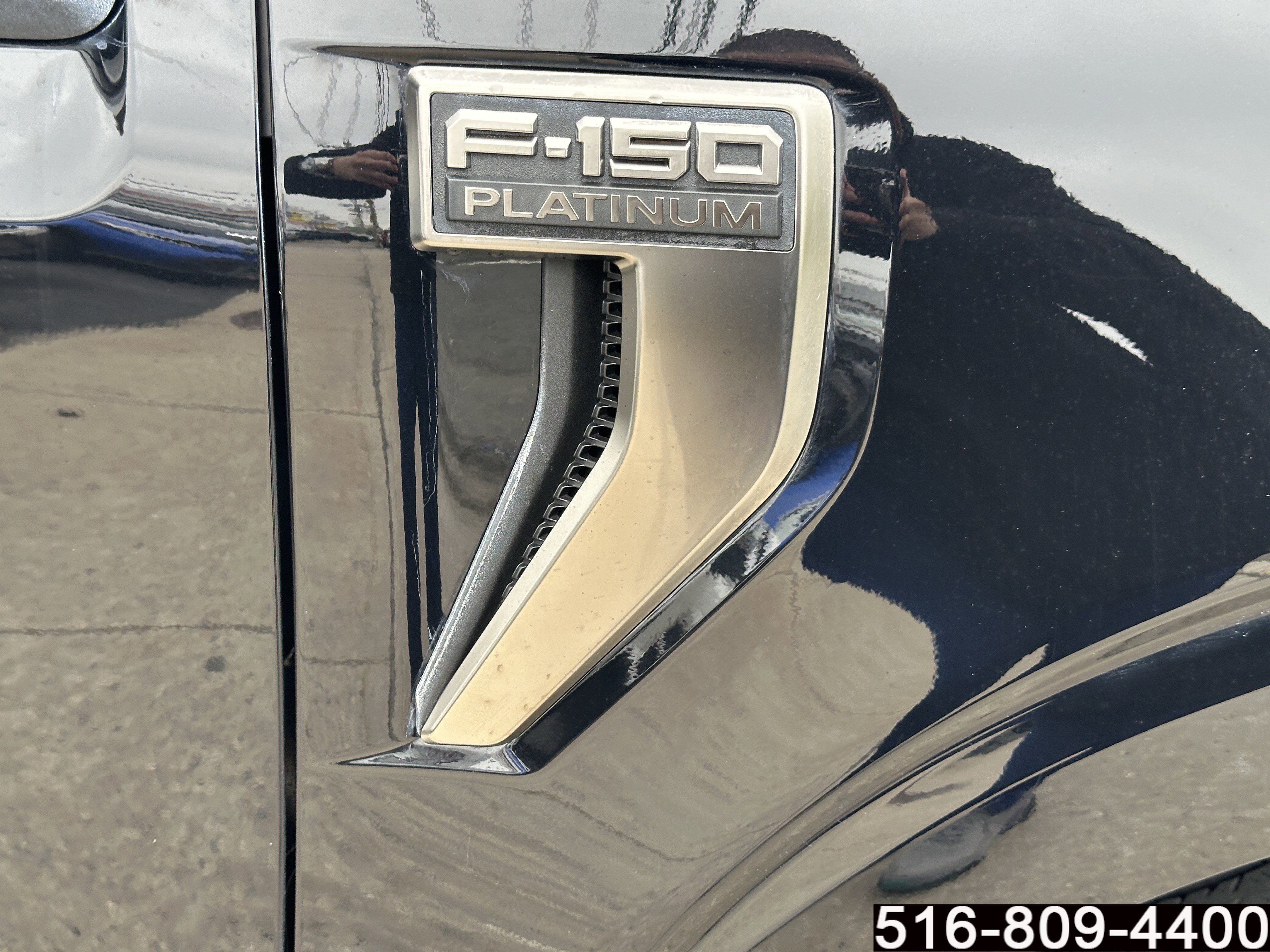 Used 2023 Ford F150 Platinum w/ Equipment Group 701A High AWD/4WD image 15