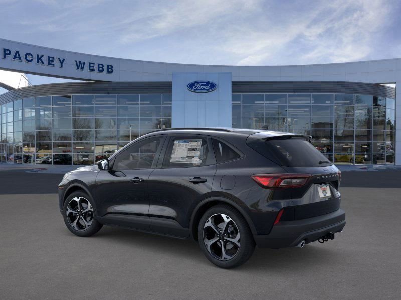 New 2025 Ford Escape ST-Line Select w/ Tech Pack #2 image 6