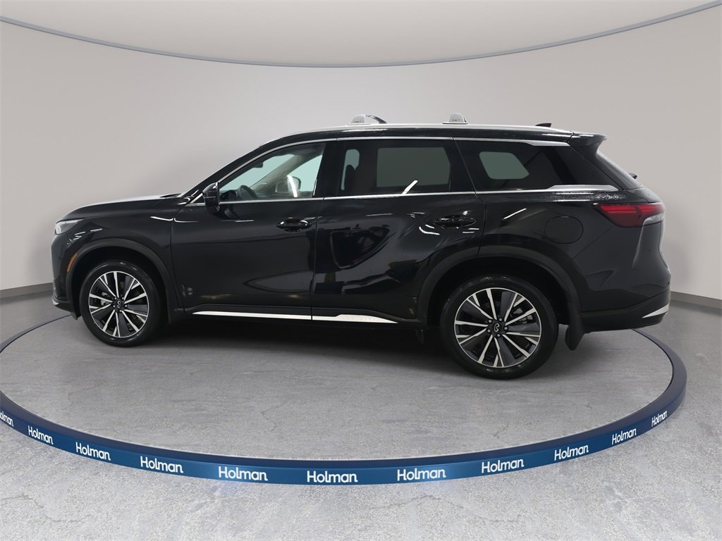 Certified 2026 INFINITI QX60 Luxe w/ Cargo Package image 8