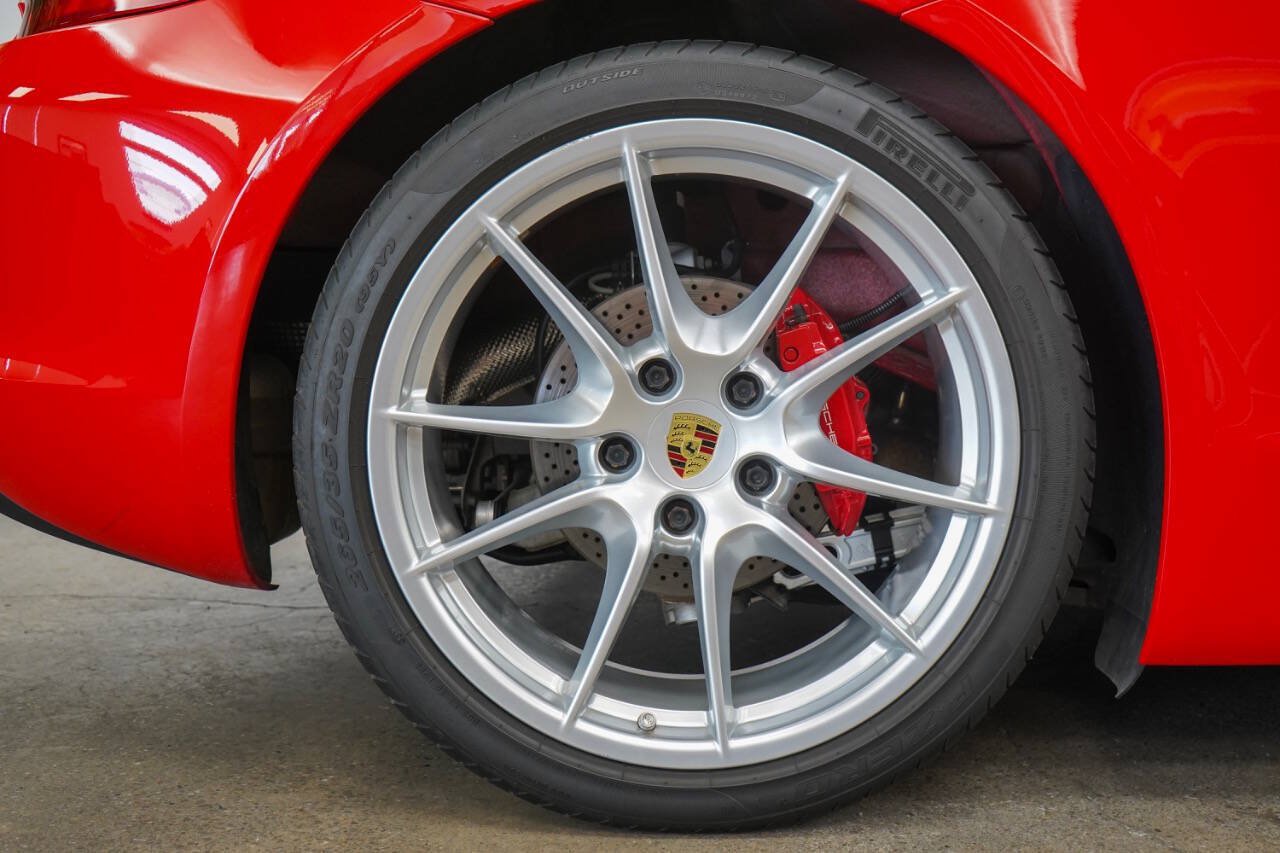 Used 2015 Porsche Boxster S RWD image 26