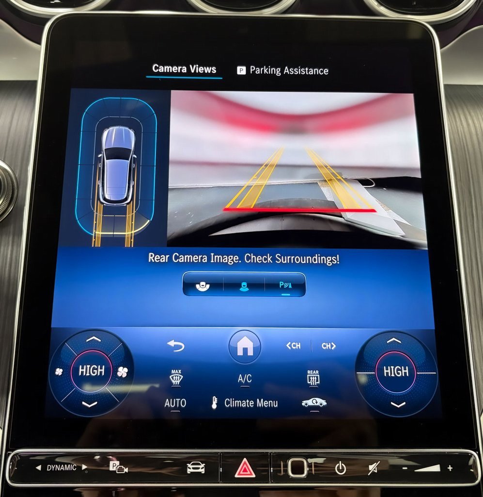 Certified 2025 Mercedes-Benz GLC 300 4MATIC image 19