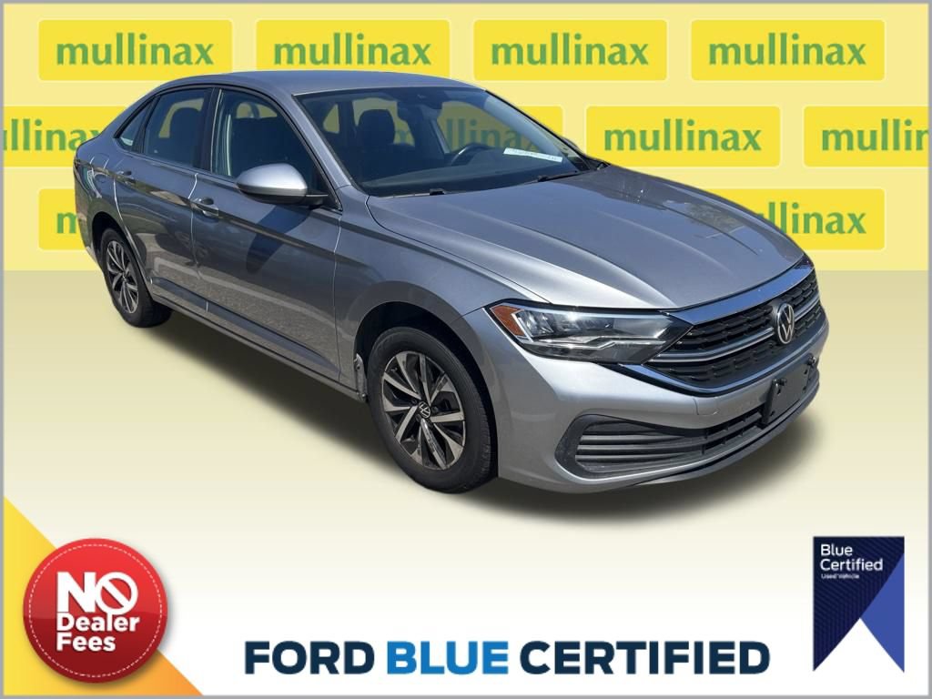 Used 2024 Volkswagen Jetta S