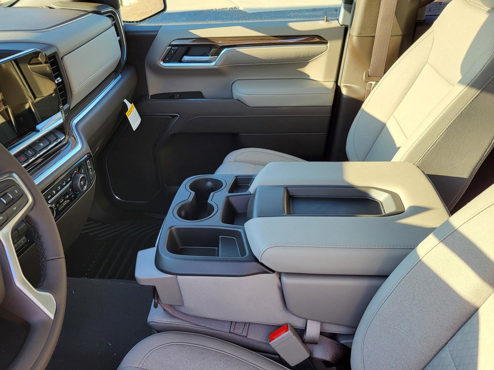 New 2026 Chevrolet Silverado 1500 LT w/ Texas Edition Plus image 18