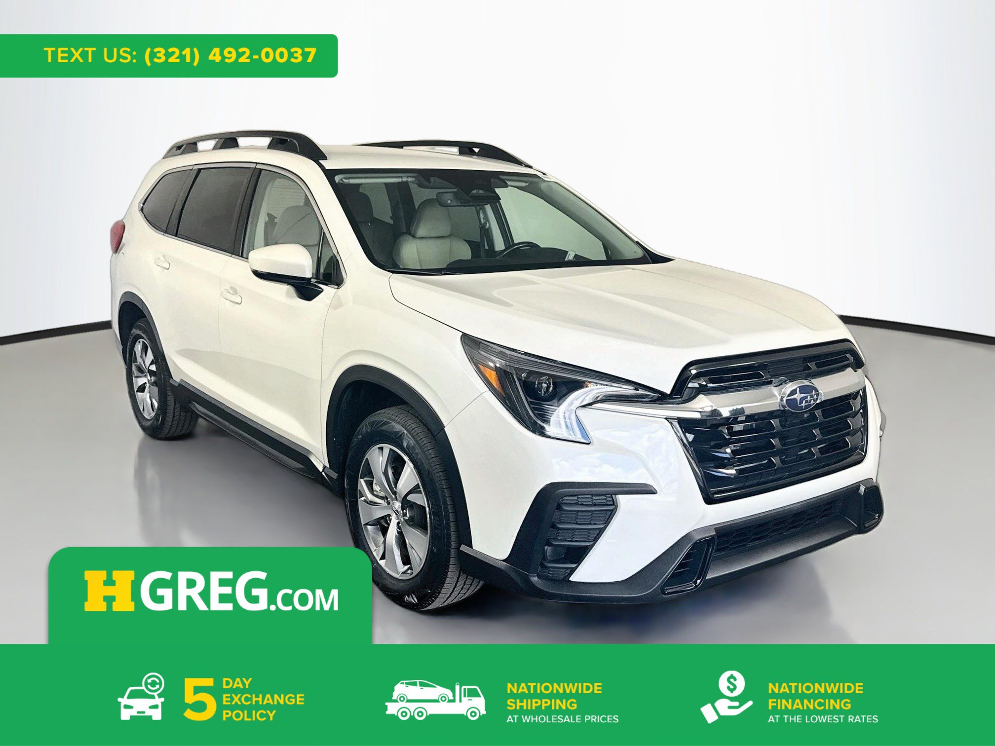 Used 2025 Subaru Ascent Premium