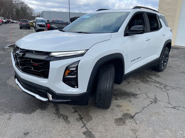 New 2026 Chevrolet Equinox RS w/ Convenience Package III image 4