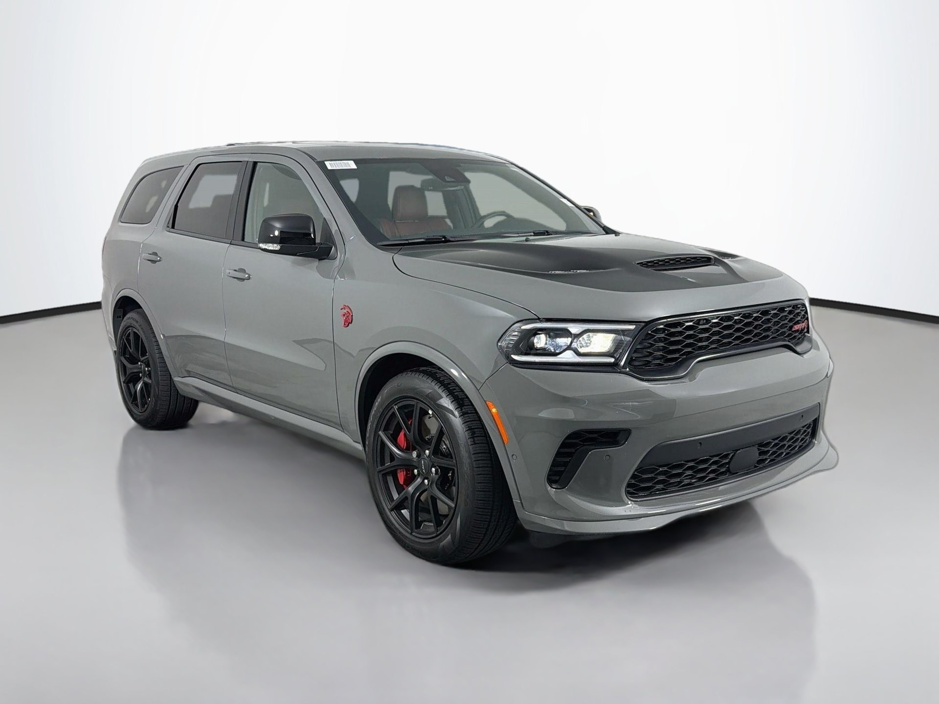 New 2026 Dodge Durango SRT Hellcat w/ Premium Group AWD/4WD image 7