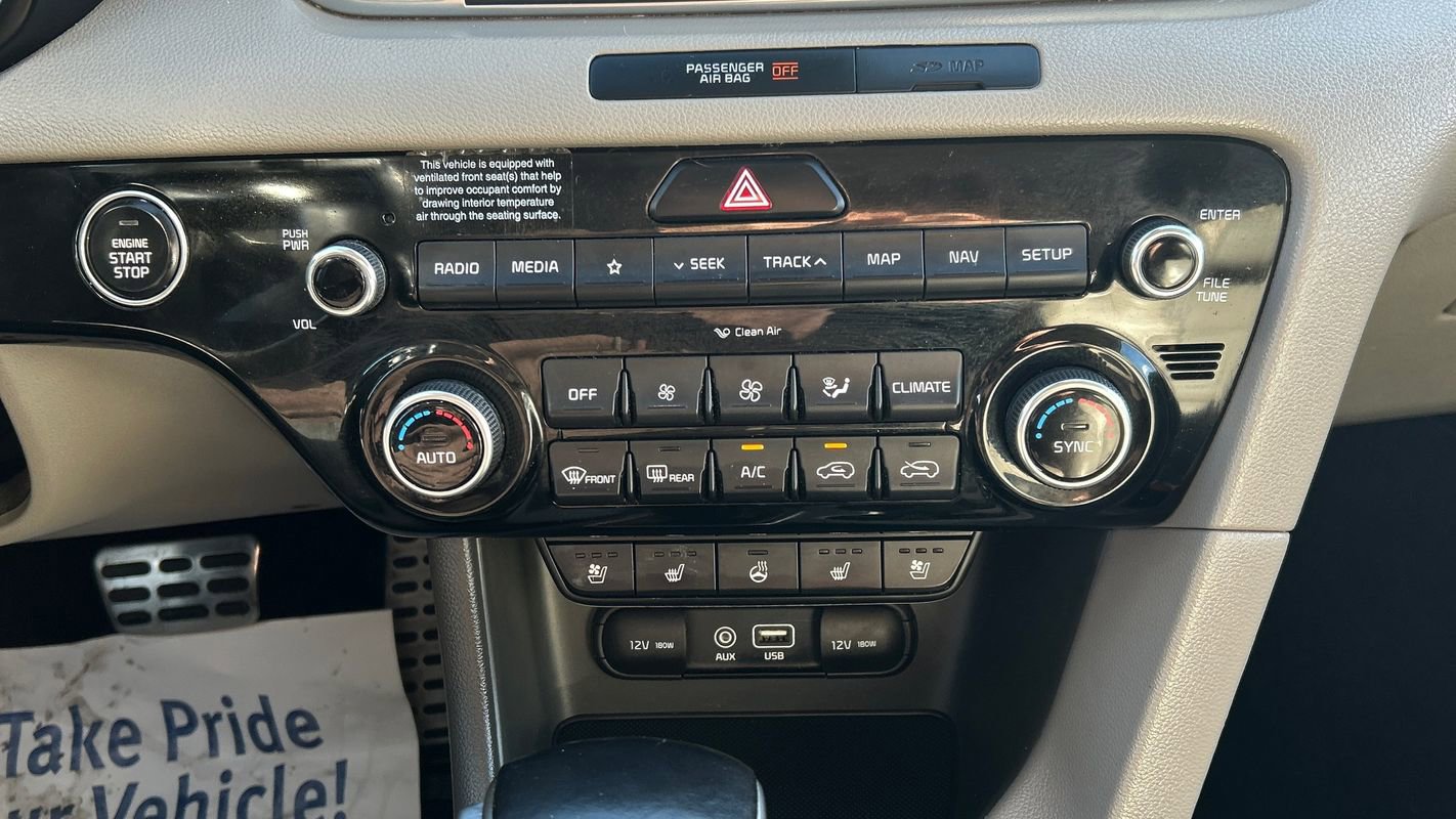 Used 2018 Kia Sportage SX image 30