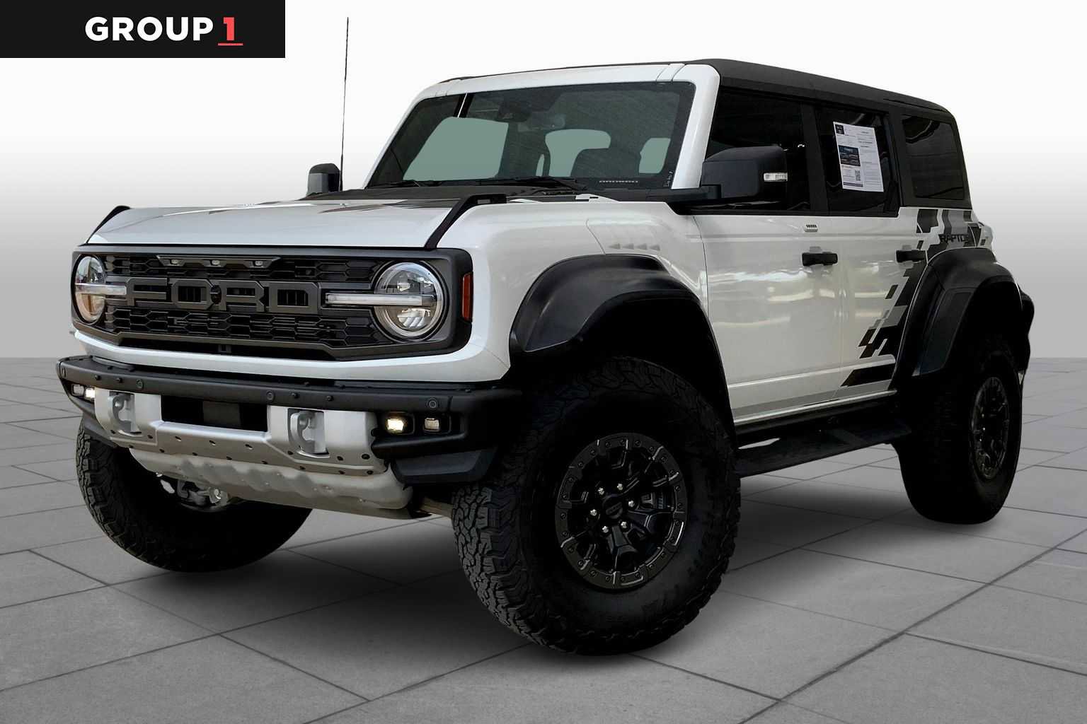 Used 2023 Ford Bronco Raptor