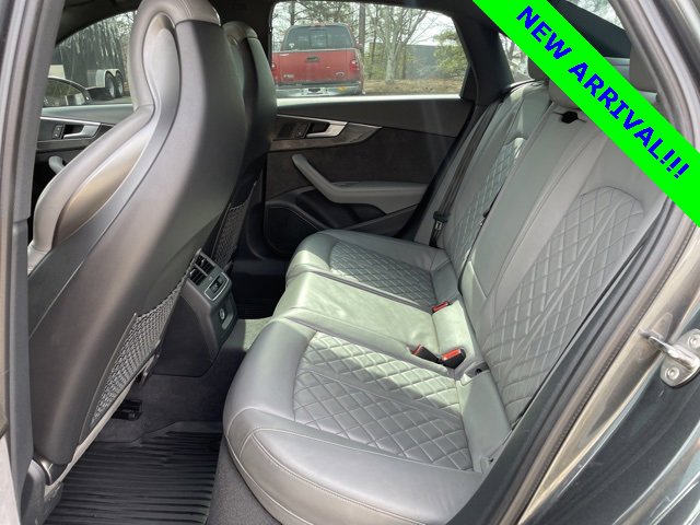 Used 2018 Audi S4 Premium Plus w/ Navigation Package image 10