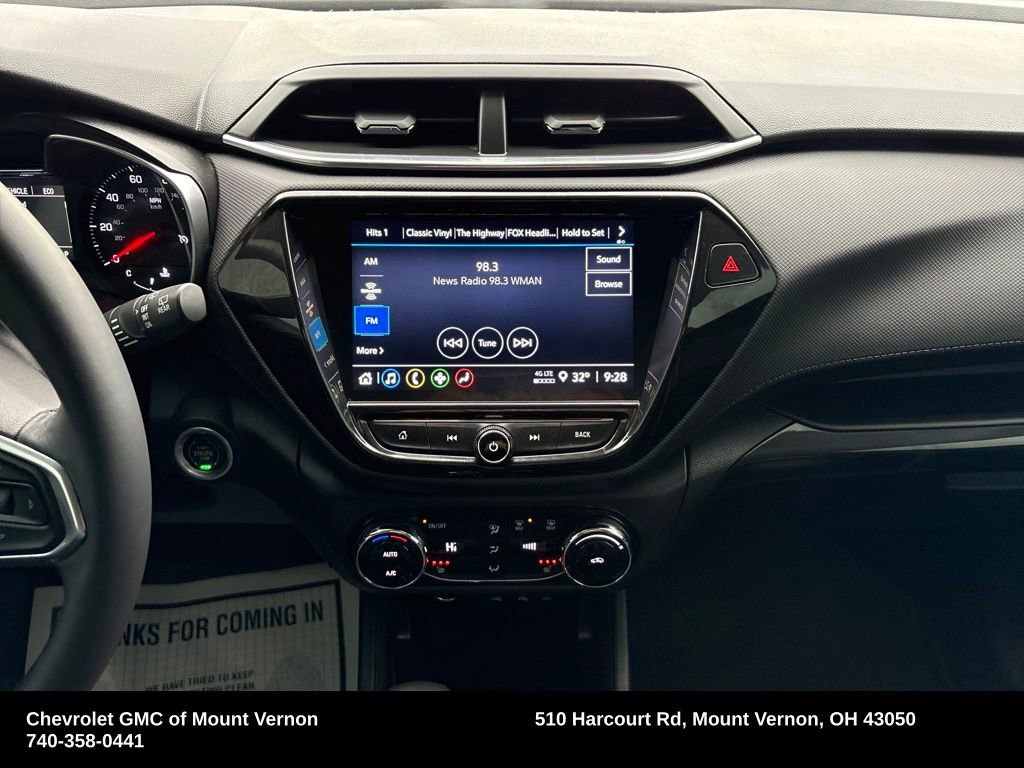 Used 2021 Chevrolet TrailBlazer LT w/ Premium Seating Package image 20