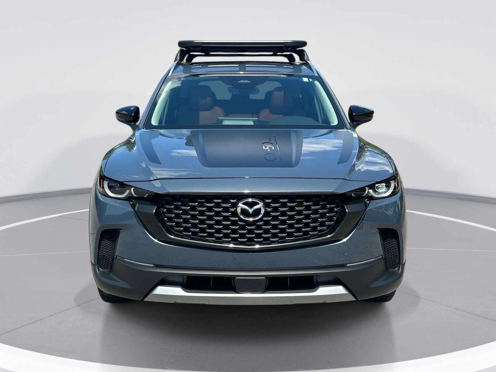 Used 2025 MAZDA CX-50 Meridian Edition w/ Apex Package AWD/4WD image 3