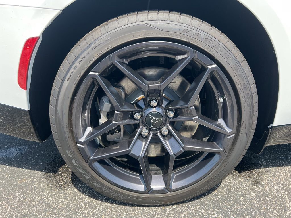 New 2026 Dodge Charger Scat Pack AWD/4WD image 39